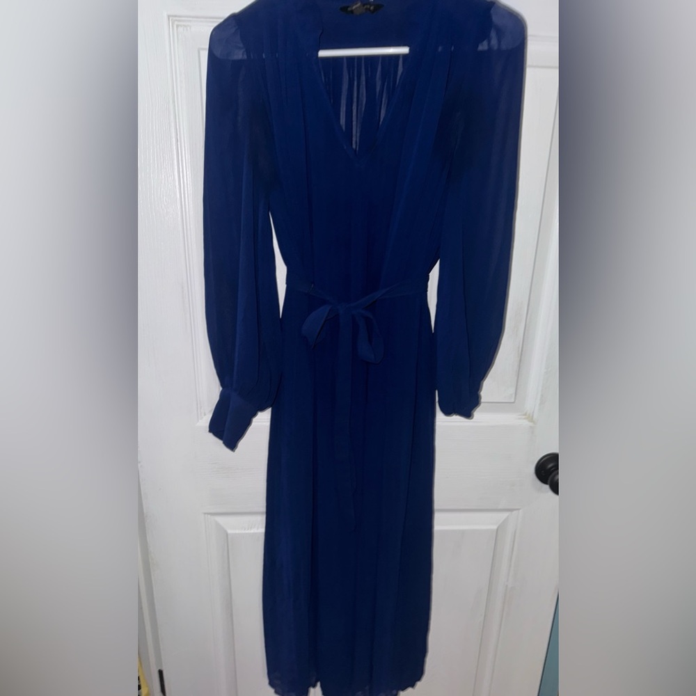 Banana Republic midi dress